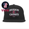 Toronto Blue Jays 2025 AL East Division Champions Classic Hat Cap Snapback