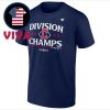 Cleveland Guardians October Baseball 2025 MLB Postseason Unisex T-Shirt Hoodie