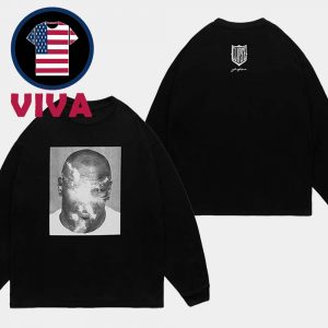 Clipse x Joefreshgoods White Glove Two Sided Sweater Crewneck