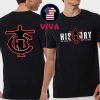 Terence Crawford HUSKER COLLAB 2025 Two Sided T-Shirt