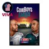 NFL Nike Rivalries Jersey 2025 Home Decor Poster Canvas