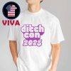 Fifth Annual Burlington Brew Run 2025 October 4th Unisex T-Shirt