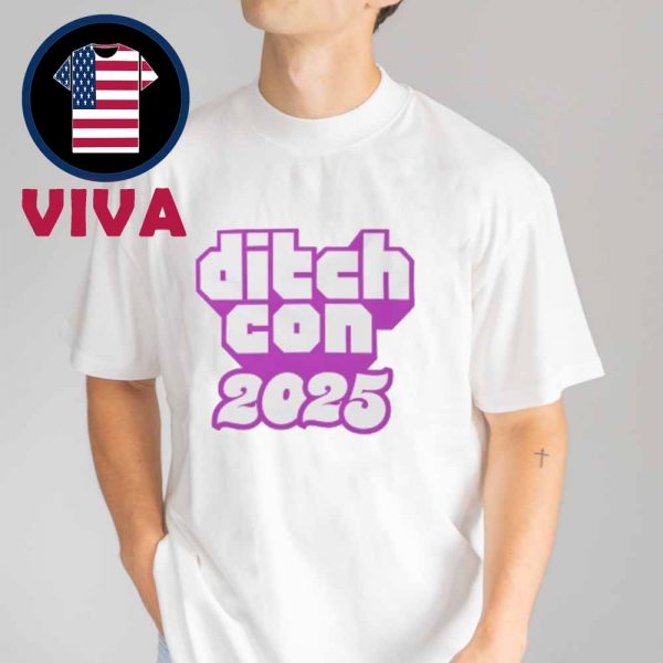 Ditchcon 2025 Non Balls Unsex T-Shirt Hoodie Sweater