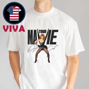 Doja Cat Tour Ma Vie 2026 Unisex T-Shirt