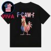 F Caw F Chicken Funny Unisex T-Shirt