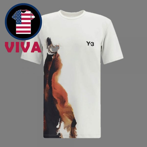 Felix Auger Aliassime Y3 Tennis All Over Print T Shirt