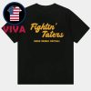 Fightin’ Taters Idaho Vandals Football Unisex T-Shirt