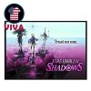 Sleep Token Philadelphia PA 2025 Xfinity Mobile Arena Even In Arcadia Concert Tour Home Decor Poster Canvas