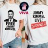 Team Jimmy Kimmel Unisex T-Shirt Hoodie Sweater