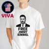 Free Jimmy Kimmel Live Suspended Unisex T-Shirt