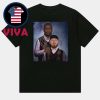 Geno Smith No Luck Just Hate Las Vegas Raiders NFL Middle Finger Unisex T-Shirt