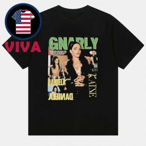 Gnarly Dani’s Dad Unisex T-Shirt