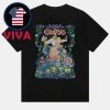 Foo Fighters New Heaven CT 2025 Toads Place September 23rd Unisex T-Shirt