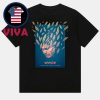 Goose The Band Louisville KY 2025 The Palace Theatre September 23rd 24th Unisex T-Shirt
