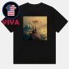 John Paul Ringo George Robbie Robbie Williams Wearing Unisex T-Shirt