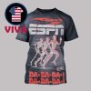My Chemical Romance MCR Boston 2025 Fenway Park September 7th All Over Print T-Shirt