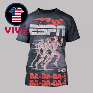 Hellstar x ESPN DA DA DA All Over Print T-Shirt