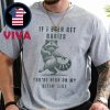 Mike Tyson vs Mayweather 2026 Legend vs Legend Unisex T-Shirt