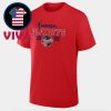 Indiana Fever 2025 WNBA Playoffs Now You Know Unisex T-Shirt Hoodie Sweater