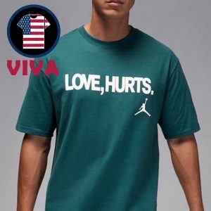 Jalen Hurts x Jordan Love Hurt Unisex T-Shirt Hoodie Sweater