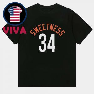 Jason Kelce Sweetness 34 Unisex T-Shirt