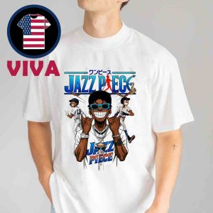 Jazz Piece One Piece Jazz Chisholm Limited Edition T-shirt