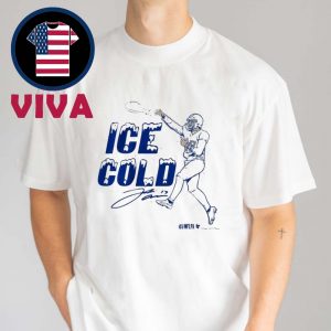 Josh Allen Ice Cold NFL Unisex T-Shirt Hoodie Sweater