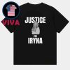 Justice For Charlie Kirk Freedom Unisex T-Shirt