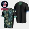 Terence Crawford Super Middleweight Chamipons 2025 Legend Winner Defeat Canelo All Over Print T-Shirt