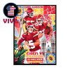 NFL Nike Rivalries Jersey 2025 Home Decor Poster Canvas