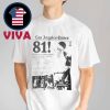 Bruce Pearl Retiring 2025 Auburn Basketball Thank You For Memories Unisex T-Shirt