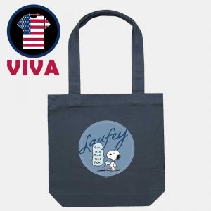 Laufey Land x Peanuts Snoopy 2025 Tote Bag