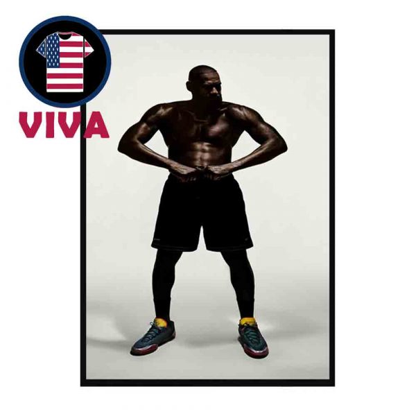 LeBron 23 LeBron James x Nike 2025 Celebrating Basketball’s Forever King Home Decor Poster Canvas