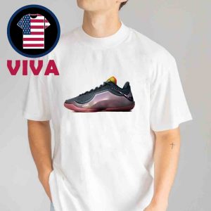 LeBron 23 LeBron James x Nike 2025 Celebrating Basketball’s Forever King Unisex T-Shirt