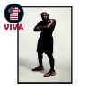 LeBron 23 LeBron James x Nike 2025 Celebrating Basketball’s Forever King Home Decor Poster Canvas