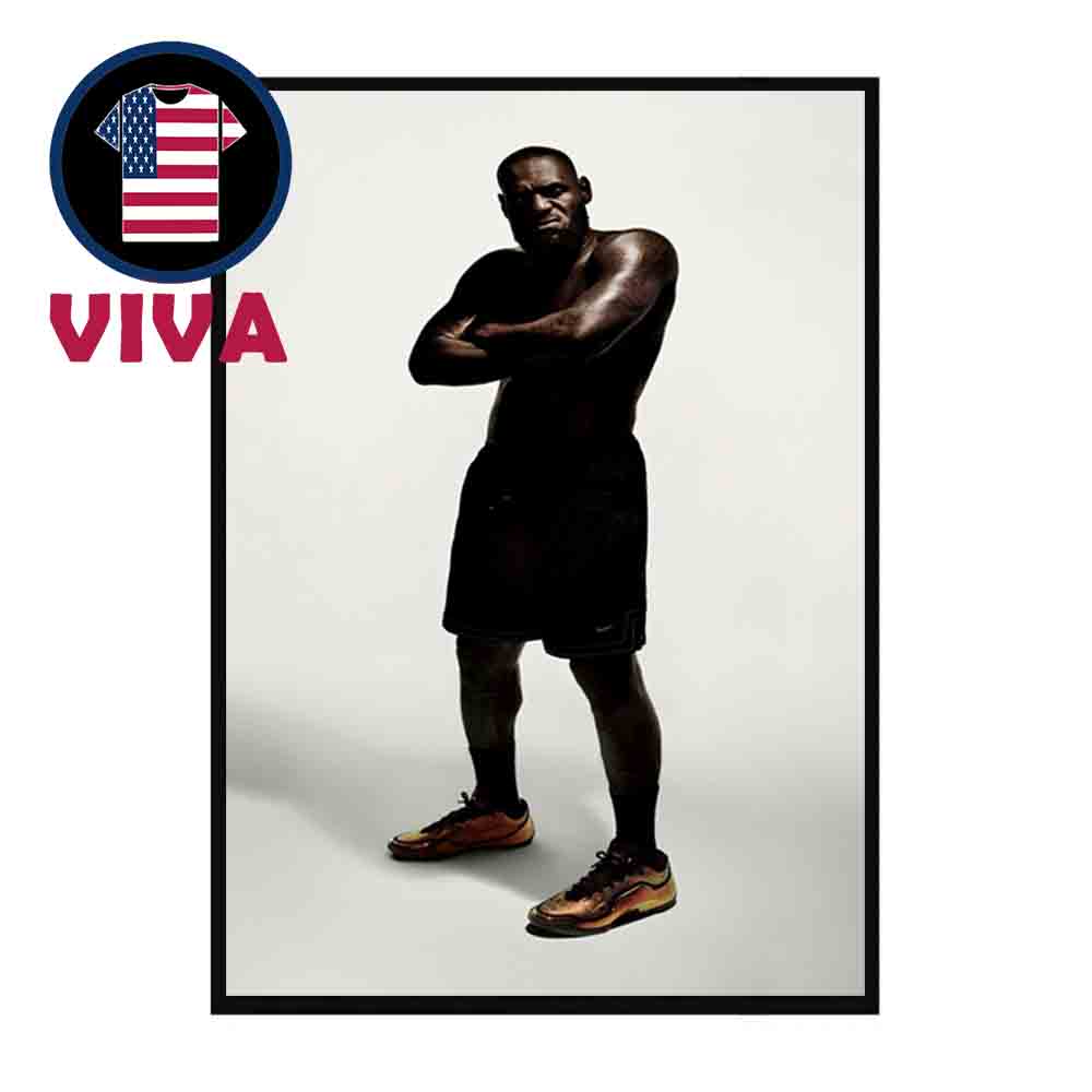 LeBron 23 LeBron James x Nike Celebrating Basketball Forever King 2025 Home Decor Poster Canvas LeBron 23 LeBron James x Nike Celebrating Basketball Forever King 2025 Home Decor Poster Canvas