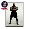 LeBron 23 LeBron James x Nike Celebrating Basketball Forever King 2025 Home Decor Poster Canvas