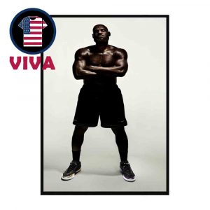 LeBron 23 LeBron James x Nike Celebrating Basketball Forever King Home Decor Poster Canvas