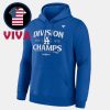 Los Angeles Dodgers NL West Champions 2025 We Are So Back Unisex T-Shirt