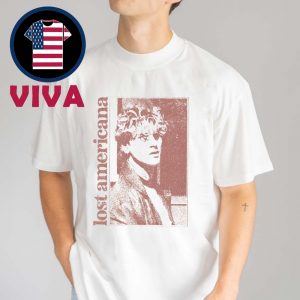 MGK Lost Americana Leaning Photo Unisex T-Shirt