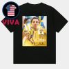 Baker Mayfield Whitney Houston One Wish The Holiday Album Unisex T-Shirt