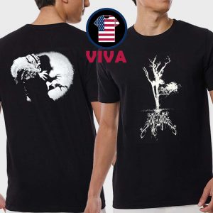 My Chemical Romance MCR Boston 2025 Fenway Park Exclusive Two Sided T-Shirt