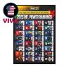 Kansas City Chiefs vs Los Angles Chargers NFL 2025 Chiefs Kingdom Sao Paulo Brazil Home Decor Poster Canvas