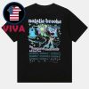 Goose The Band Louisville KY 2025 The Palace Theatre September 23rd 24th Unisex T-Shirt