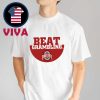 Ohio State Buckeyes Beat Grambling College Football Unisex T-Shirt Hoodie Sweater