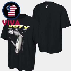 Paige Bueckers Nike 2025 Rookie Of The Year WNBA Two Sided T-Shirt