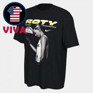 Paige Bueckers 2025 Rookie Of The Year WNBA Nike Unisex T-Shirt
