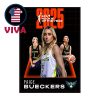 Paige Bueckers Rookie Of The Year 2025 WNBA – Shortcut Home Decor Poster Canvas