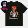 Tate McRae Miss Possessive 2025 Tour Dates Concert Merch Two Sided  T-Shirt
