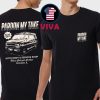 Finn Balor NXT Debut 2025 Two Sided T-Shirt